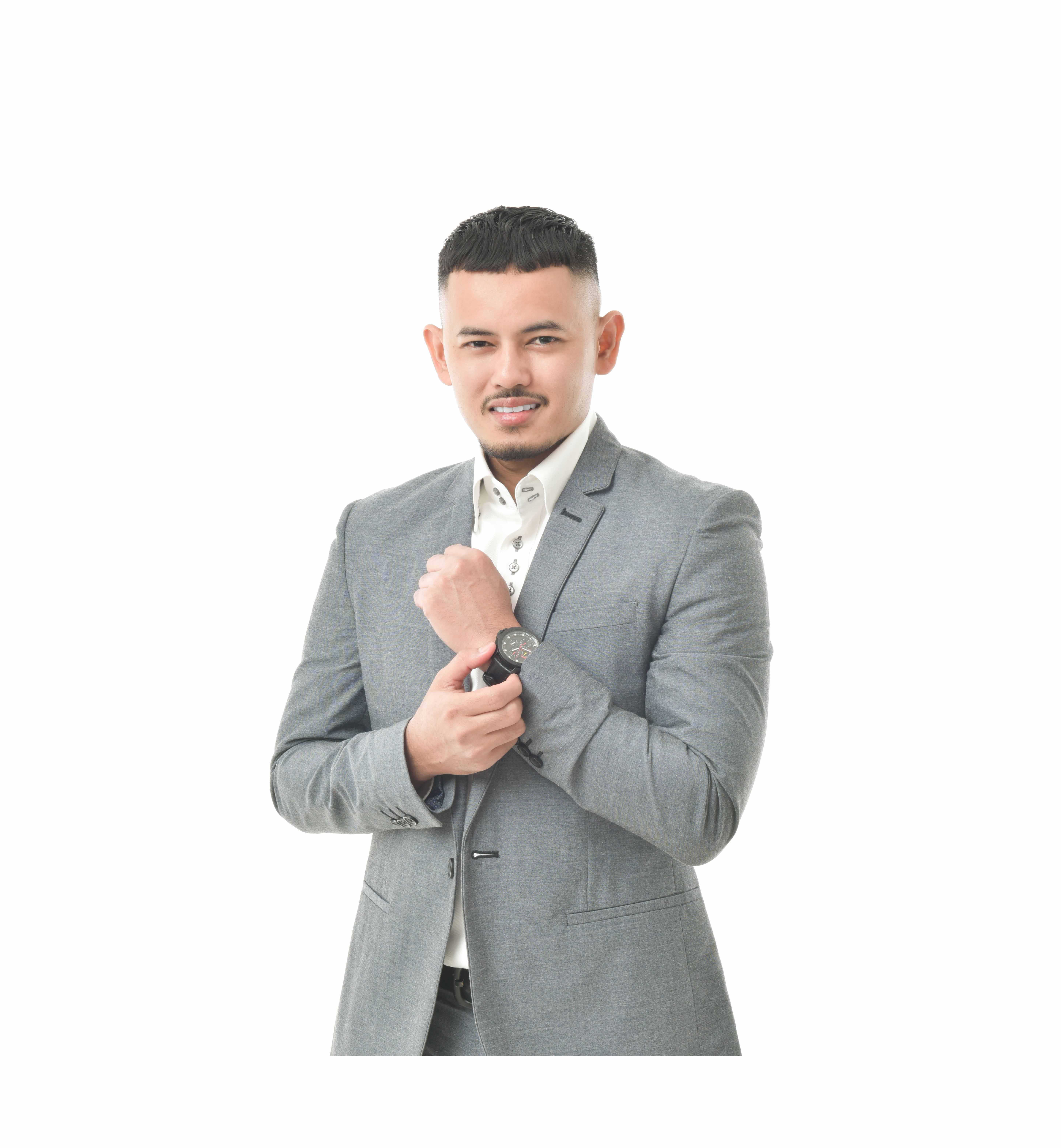 Personal portrait studio photography