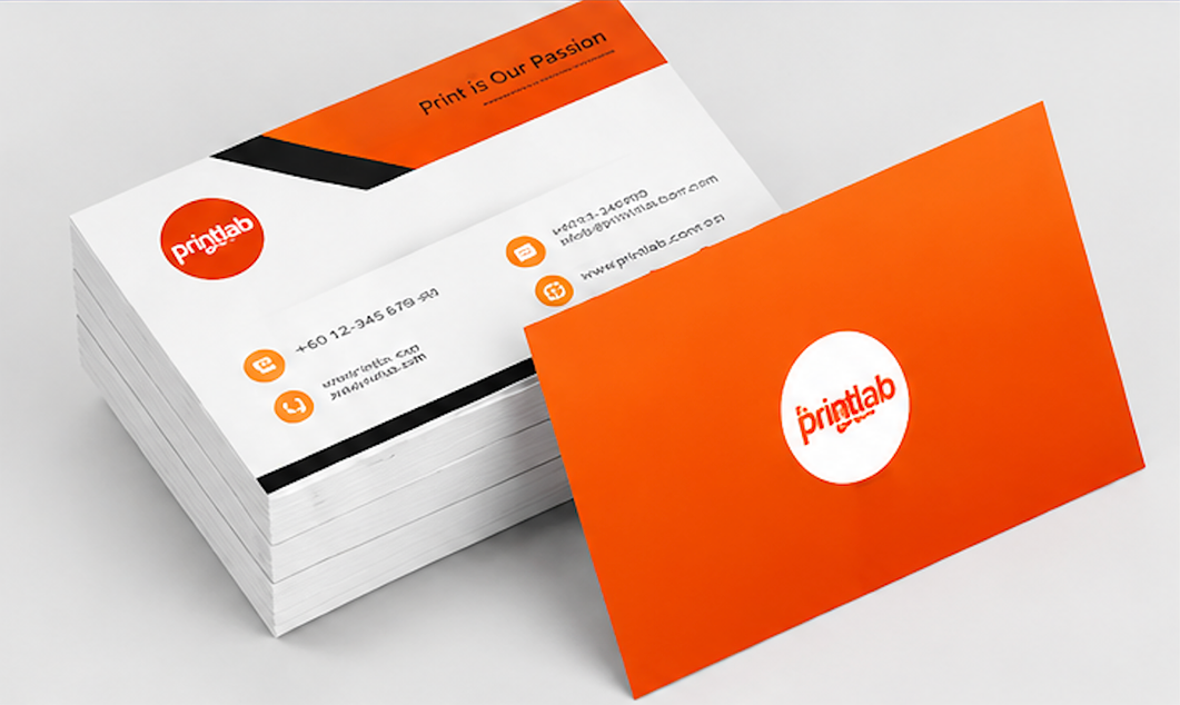 Standard Business Card printing