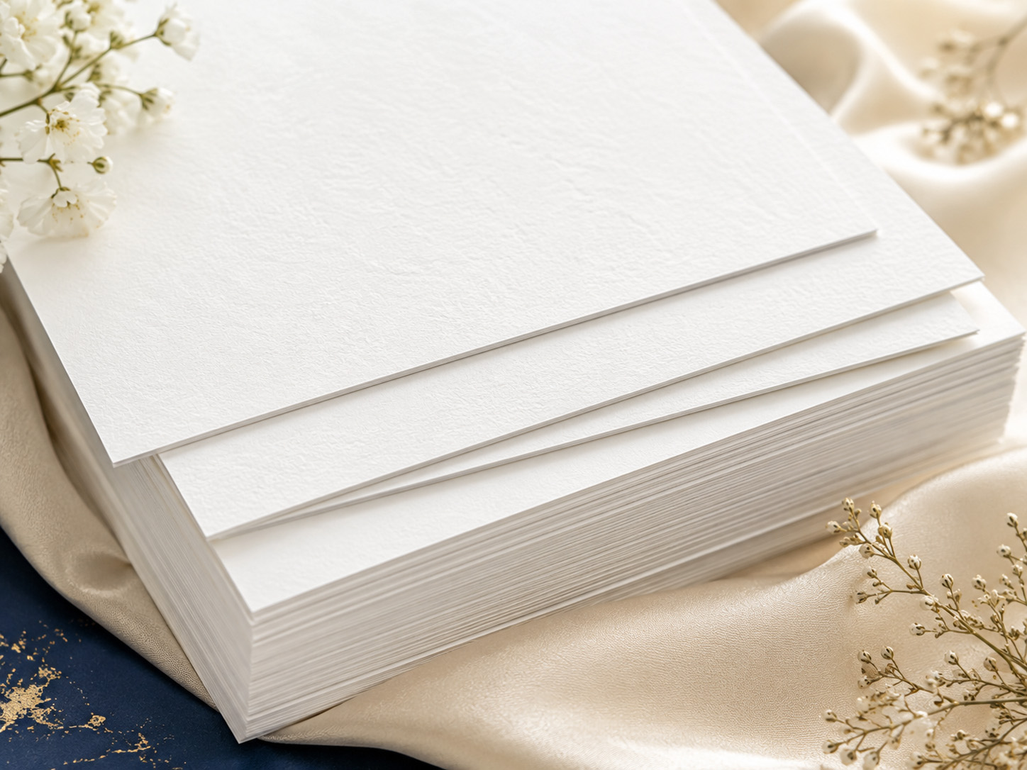 Premium 260gsm art card material