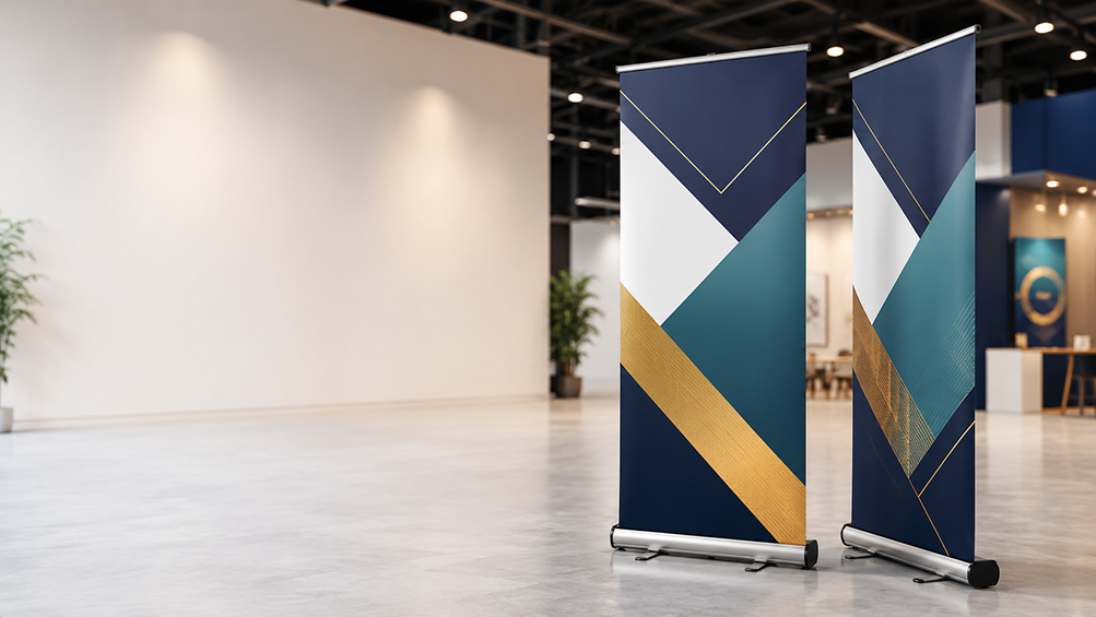 Roll-Up Bunting Printing